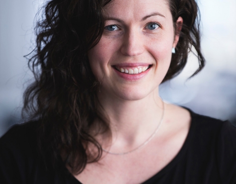 Jonna Ekman från KIT besöker lunchklubben