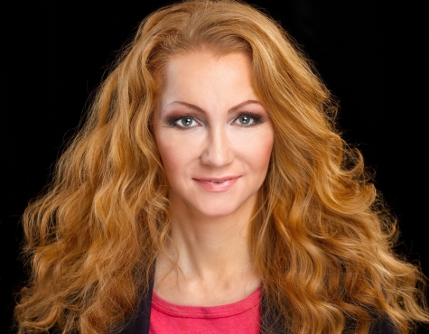 Angela Ahola besöker Marknadsföreningen i Malmö
