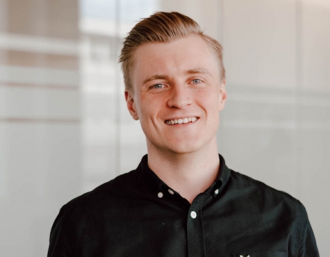 Martin Lucander på Aspekta föreläser om hållbarhetskommunikation och förtroendekapital