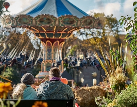 Halloween på Tivoli 2016
