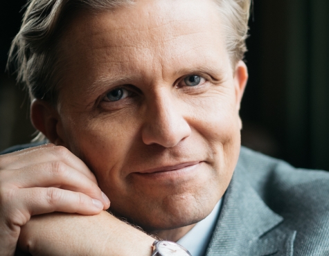 David Stiernholm, Foto: Magnus Lundin