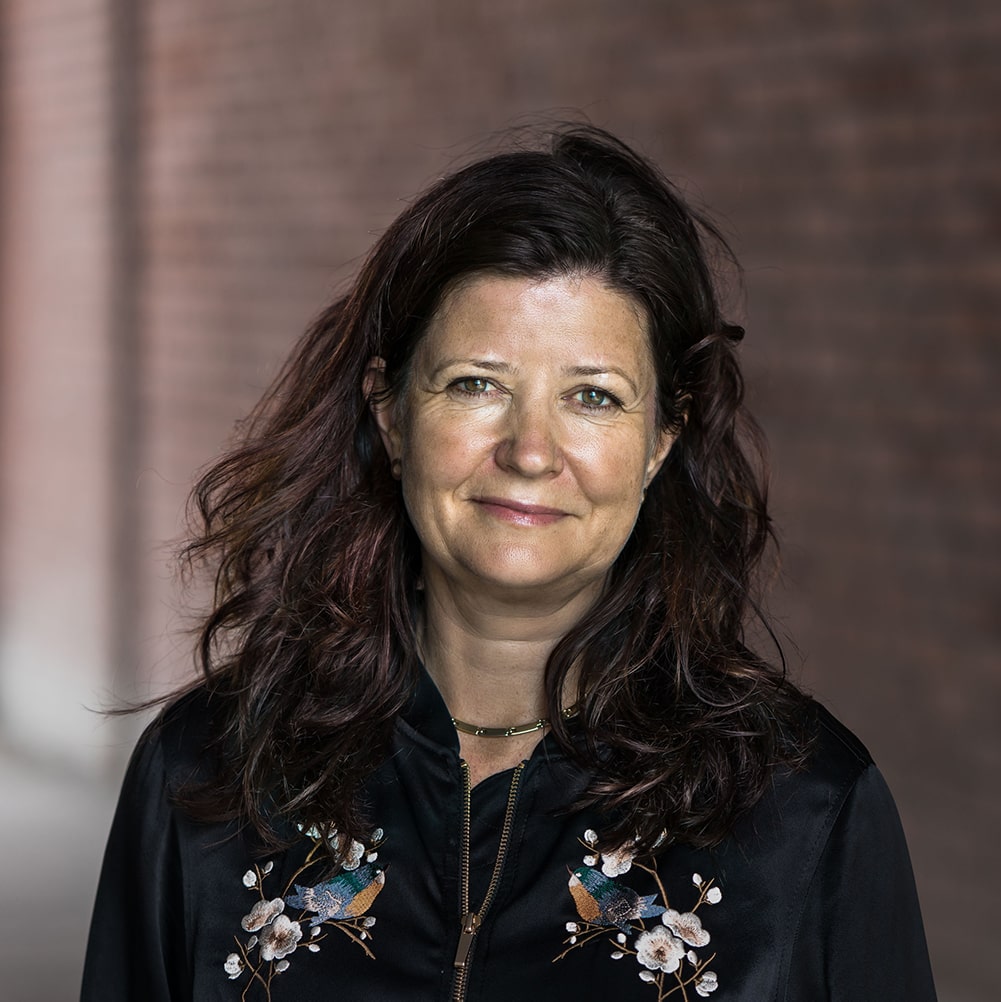 Frukostklubben: Katarina Gentzel Sandberg - Strategisk improvisation i en föränderlig värld